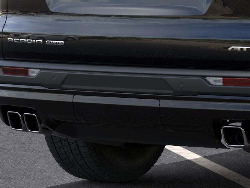 2026 GMC Acadia AWD AT4