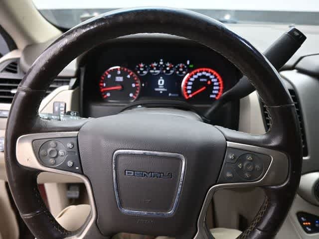 2016 GMC Yukon XL Denali
