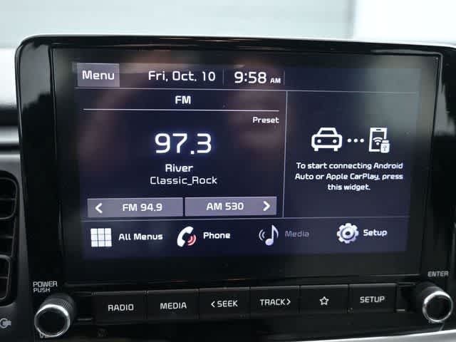 2021 Kia Rio 5-Door S