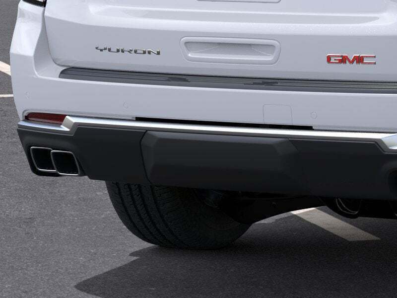 2026 GMC Yukon 4WD Denali
