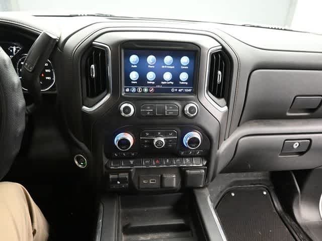 2021 GMC Sierra 3500HD 4WD Crew Cab Standard Bed AT4
