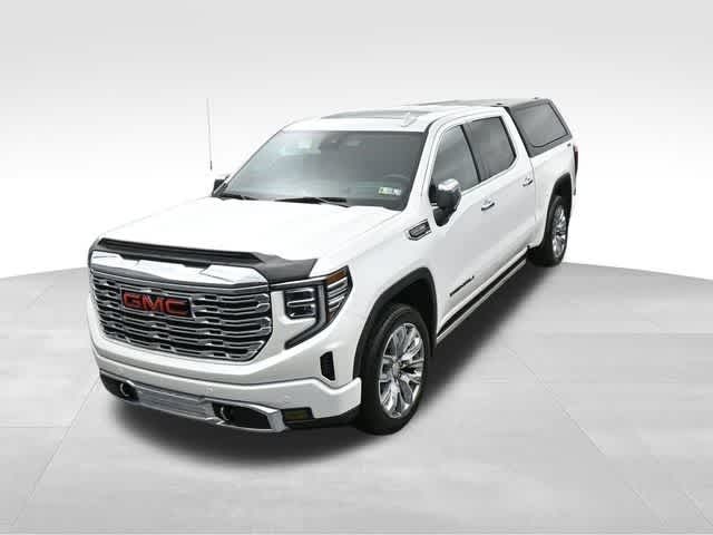 2024 GMC Sierra 1500 4WD Crew Cab Short Box Denali