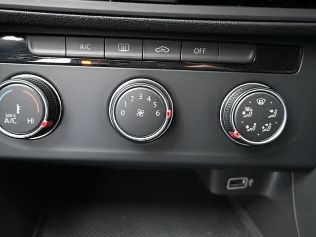 2019 Volkswagen Jetta 1.4T S