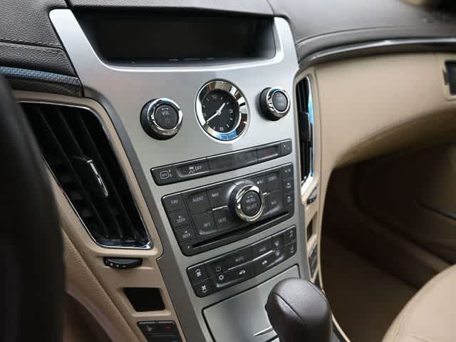 2013 Cadillac CTS Performance
