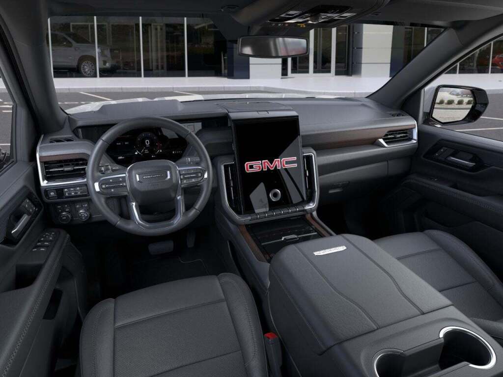 2026 GMC Yukon 4WD Denali