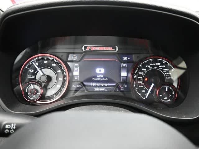 2019 Ram 1500 Rebel Crew Cab 4x4 5'7" Box
