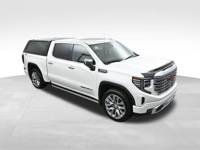 2024 GMC Sierra 1500 4WD Crew Cab Short Box Denali