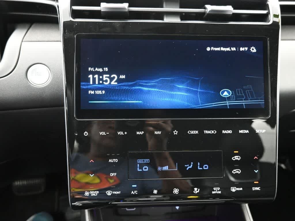 2023 Hyundai Tucson Hybrid Limited