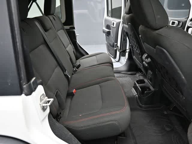 2020 Jeep Wrangler Unlimited Rubicon 4X4