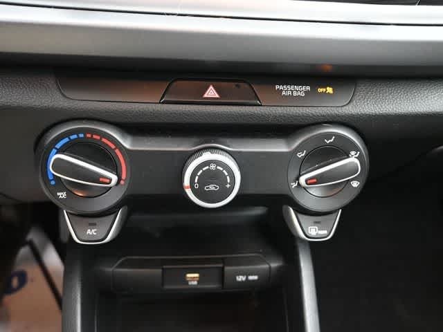 2021 Kia Rio 5-Door S