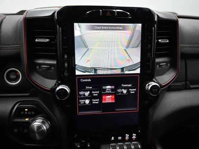 2019 Ram 1500 Rebel Crew Cab 4x4 5'7" Box