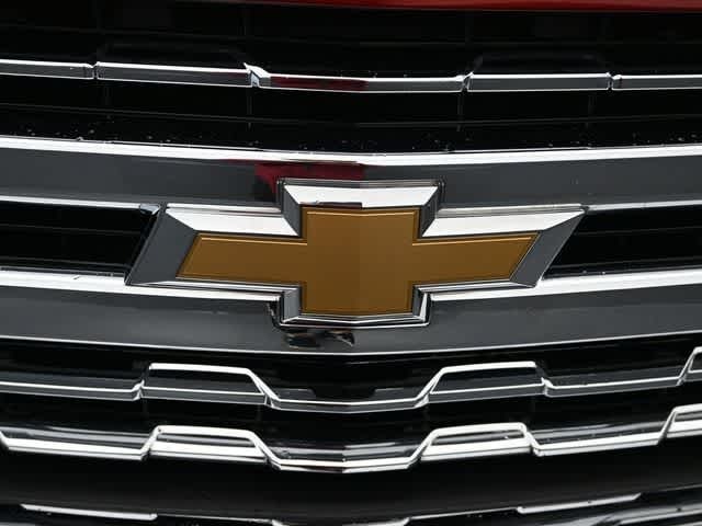 2022 Chevrolet Silverado 1500 LTD 4WD Crew Cab Short Bed LTZ