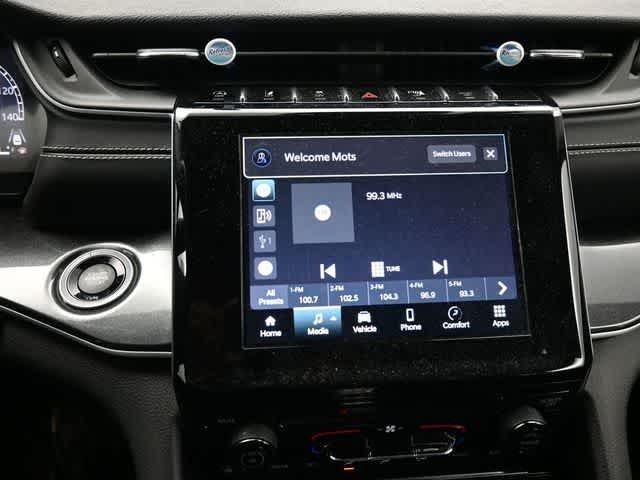 2023 Jeep Grand Cherokee L Laredo 4x4