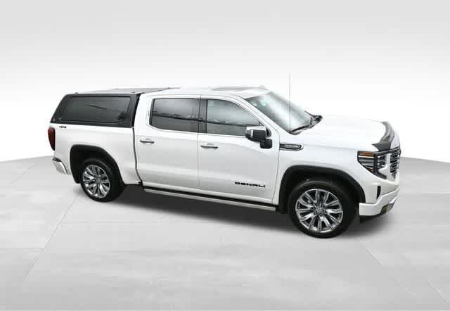 2024 GMC Sierra 1500 4WD Crew Cab Short Box Denali