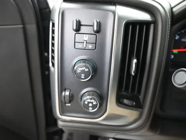 2017 Chevrolet Silverado 1500 2LZ