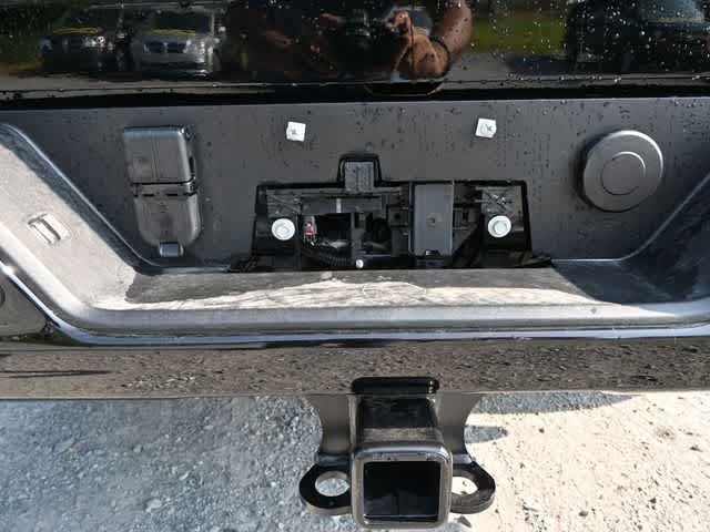 2025 GMC Sierra 2500HD 4WD Crew Cab Standard Bed Denali