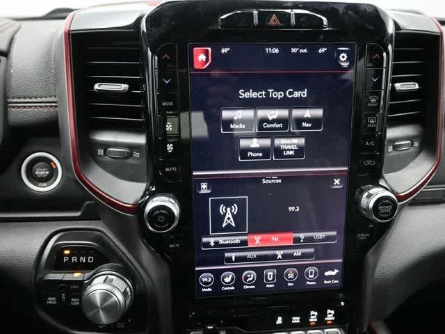 2019 Ram 1500 Rebel Crew Cab 4x4 5'7" Box