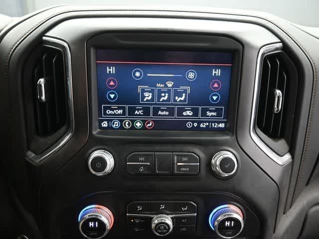 2021 GMC Sierra 3500HD 4WD Crew Cab Standard Bed AT4