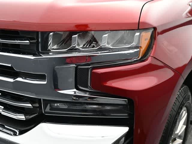2022 Chevrolet Silverado 1500 LTD 4WD Crew Cab Short Bed LTZ