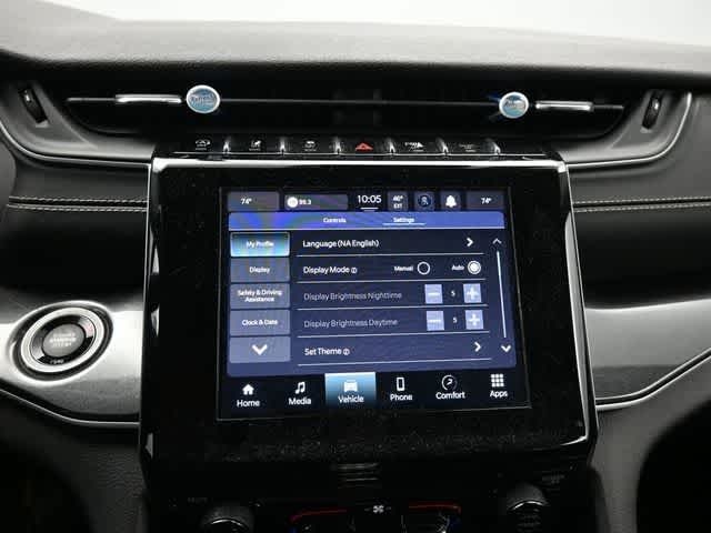 2023 Jeep Grand Cherokee L Laredo 4x4