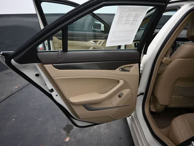 2013 Cadillac CTS Performance