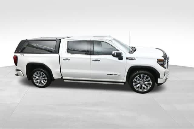 2024 GMC Sierra 1500 4WD Crew Cab Short Box Denali
