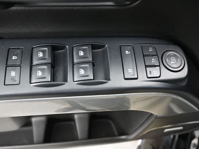 2017 Chevrolet Silverado 1500 2LZ