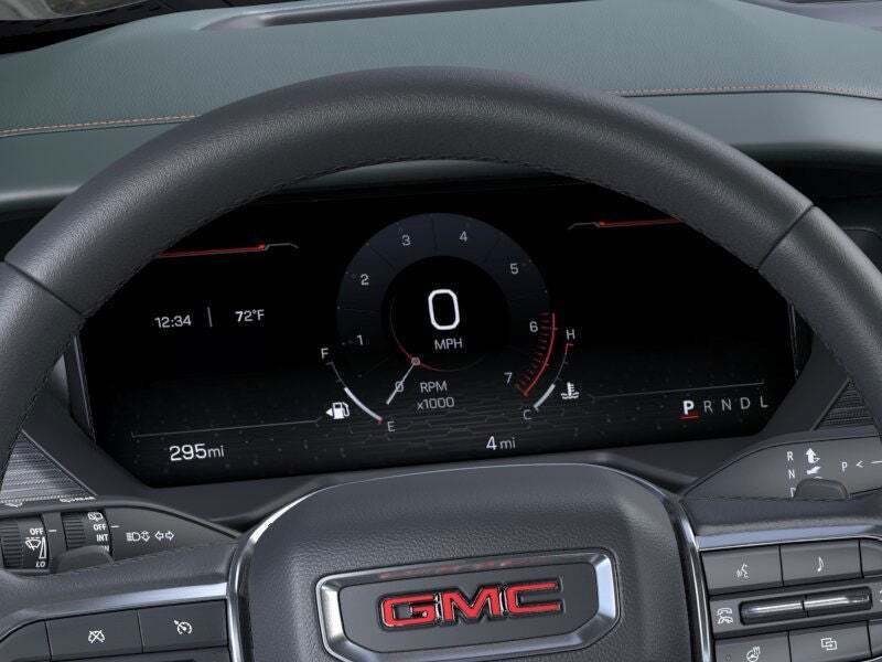 2026 GMC Acadia AWD AT4