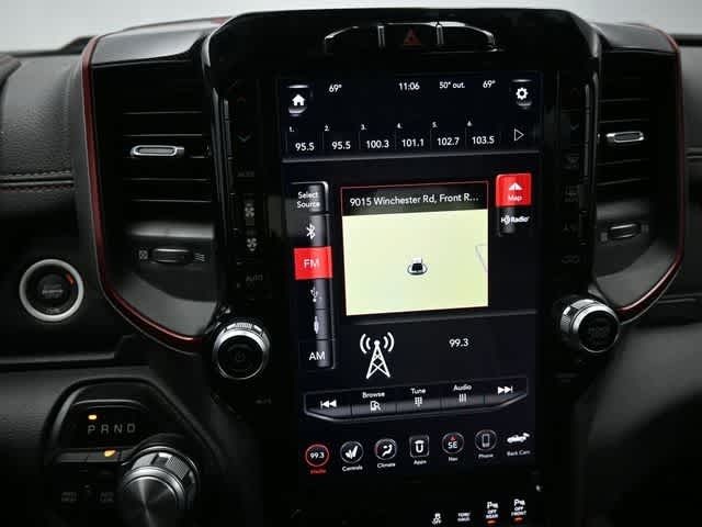 2019 Ram 1500 Rebel Crew Cab 4x4 5'7" Box
