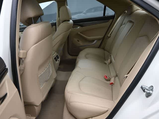 2013 Cadillac CTS Performance