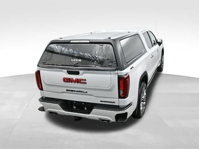 2024 GMC Sierra 1500 4WD Crew Cab Short Box Denali