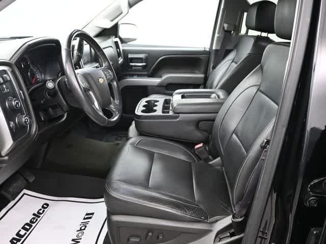 2017 Chevrolet Silverado 1500 2LZ