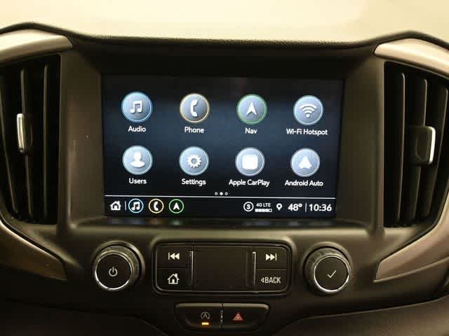 2022 GMC Terrain AWD AT4