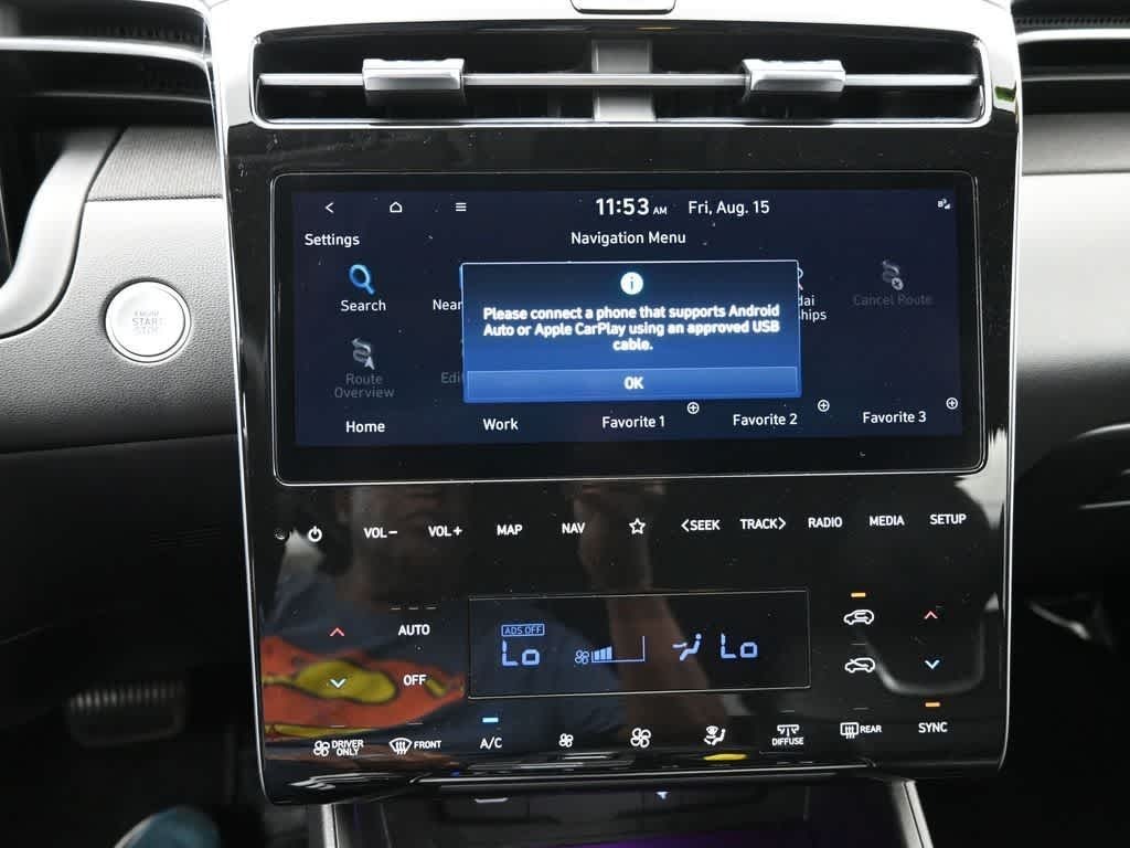 2023 Hyundai Tucson Hybrid Limited