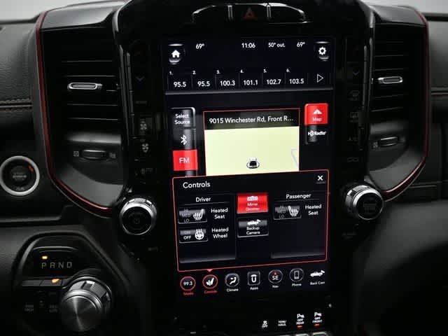2019 Ram 1500 Rebel Crew Cab 4x4 5'7" Box