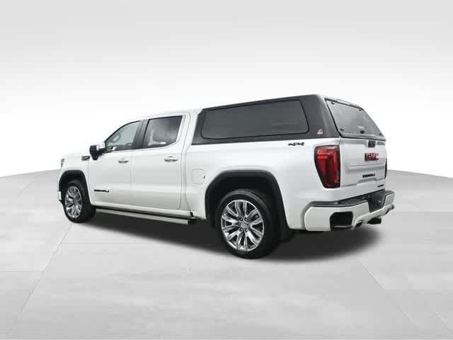 2024 GMC Sierra 1500 4WD Crew Cab Short Box Denali