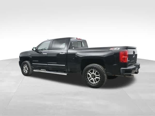 2017 Chevrolet Silverado 1500 2LZ