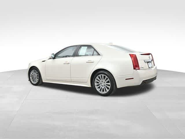 2013 Cadillac CTS Performance