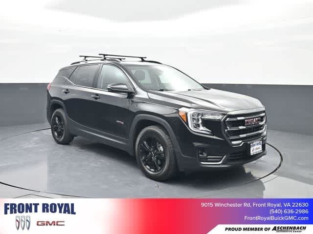 2022 GMC Terrain AWD AT4