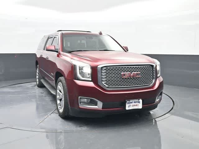 2016 GMC Yukon XL Denali