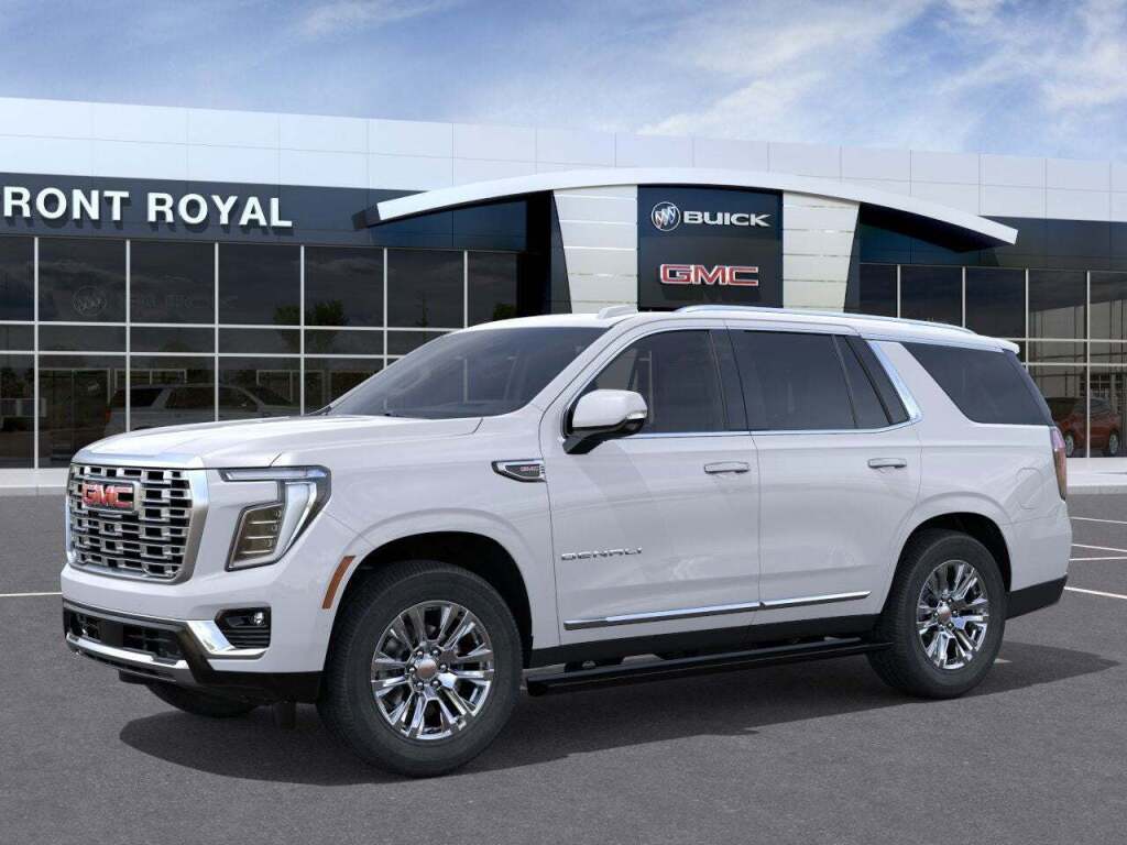 2026 GMC Yukon 4WD Denali