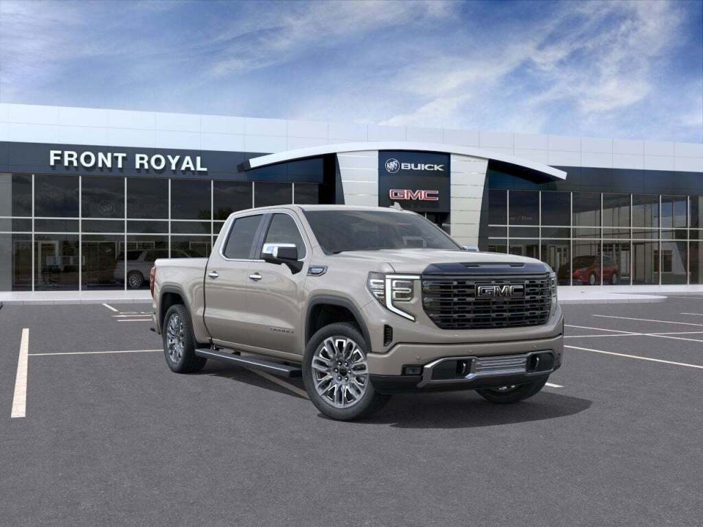 2026 GMC Sierra 1500 Denali Ultimate