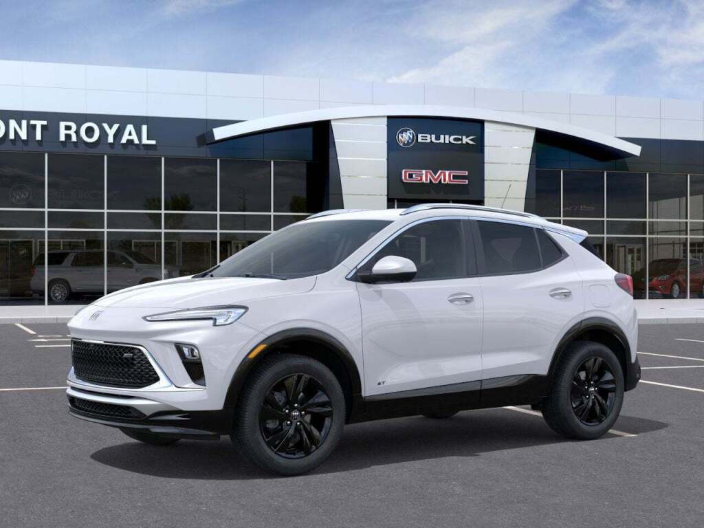 2026 Buick Encore GX Sport Touring AWD