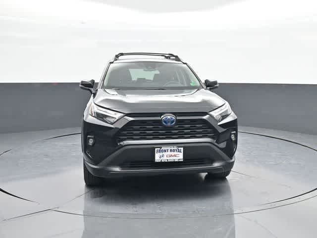 2024 Toyota RAV4 Hybrid LE