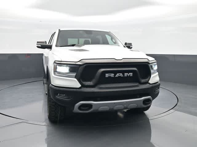 2019 Ram 1500 Rebel Crew Cab 4x4 5'7" Box