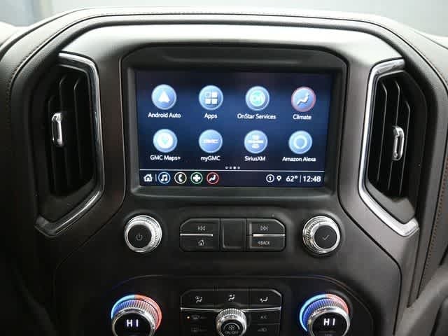 2021 GMC Sierra 3500HD 4WD Crew Cab Standard Bed AT4