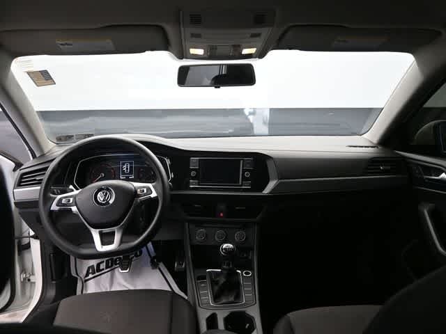 2019 Volkswagen Jetta 1.4T S
