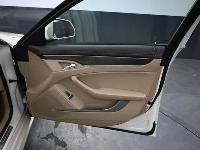 2013 Cadillac CTS Performance