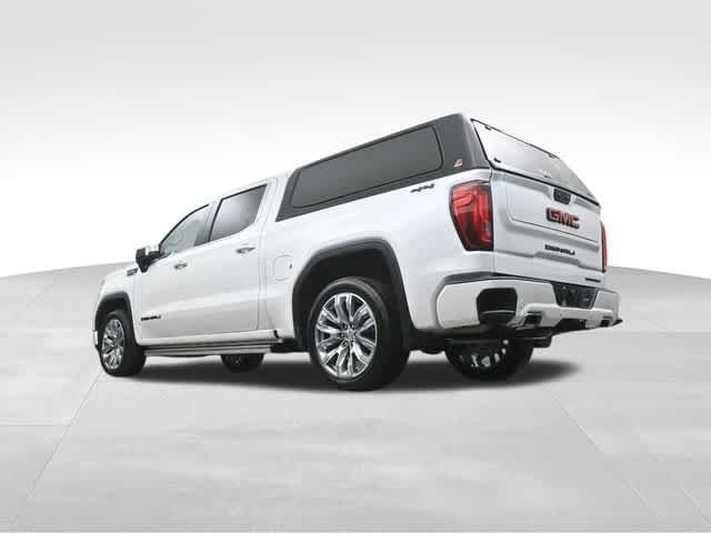2024 GMC Sierra 1500 4WD Crew Cab Short Box Denali