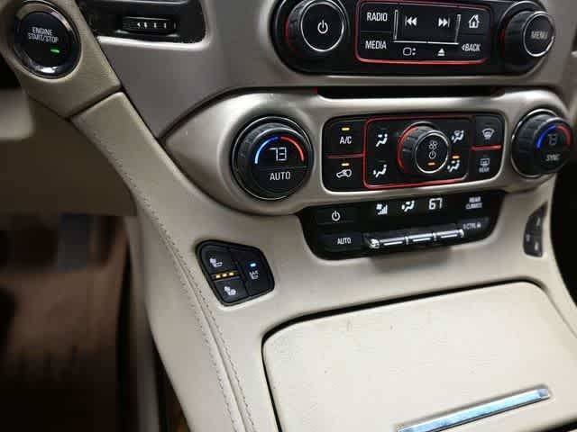 2016 GMC Yukon XL Denali